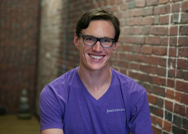 Steven Haver smiling for a photo